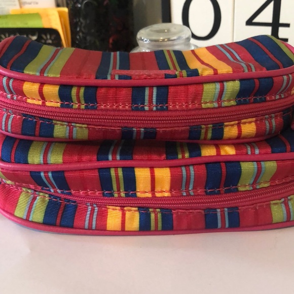 2- Tommy Hilfiger Make -Up Bags - Picture 4 of 4